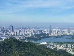 -紫金山山顶公园
