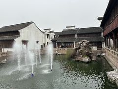 -嘉兴月河历史街区