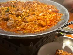 -春熙台韩国料理·章鱼肥牛(西丽店)