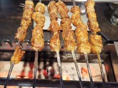 呼伦贝尔羔羊腰（小腰）-很久以前羊肉串(昌里路三钢里店)