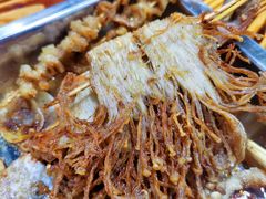 -阿姨小肉摊(同济西苑店)