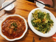 -勇猛子川菜馆(新军路店)