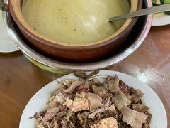 -正宗高流河饭店原创风姜鸡