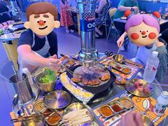 -喜井无限自助烤肉公司(石厦店)