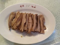 晋阳酱肚丝-晋阳饭庄(虎坊桥店)
