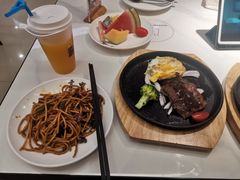 -享遇.锅姥姥牛排海鲜自助(小寨店)