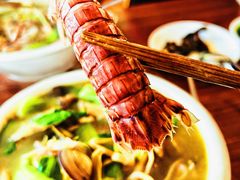 特色姜汤面-马路桥姜汤面(江城大楼店)