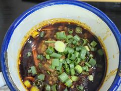-山城盅盅面