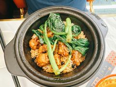 豉皇小肋排焦香煲仔饭-香港威特瑞茶餐厅(小白楼音乐厅店)