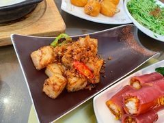 -临江酒店-中餐厅