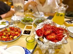 -江味龙虾馆·裸蓝龙虾(南山店)