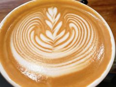 咖啡-RAC BAR(安福路店)