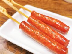 老长沙香肠-万利记·长沙粉面小吃(8号仓店)