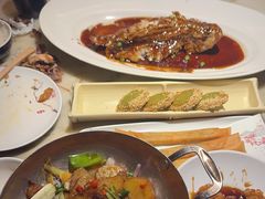 -绿茶餐厅(朝阳大悦城店)