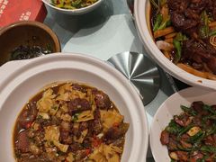 -辛香味烧鱼馆·非遗技艺·排骨红烧肉(光谷医药园店)