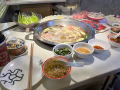 -大龙燚火锅(天安云谷店)
