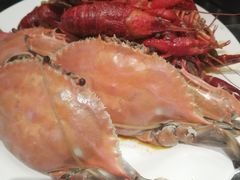 -蓝钻·国际美食海鲜自助百汇(西直门店)