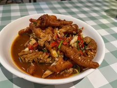 -彭耕记猪油炒小菜(吉联mall店)