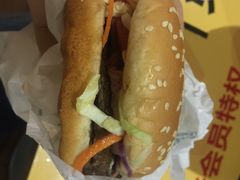 -麦当劳(高铁南站店)