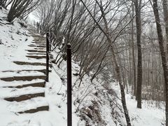 -北京密云天门山风景区