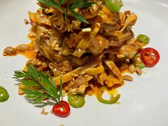 春笋手撕鸡-小大董·烤鸭(王府井apm店)