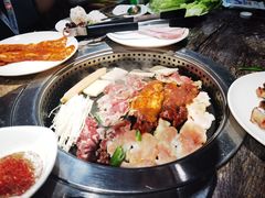 -33韩式自助烧烤(环城南路店)