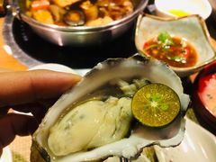 生蚝刺身-蟹将军·松叶蟹和牛日料放题自助(K11店)