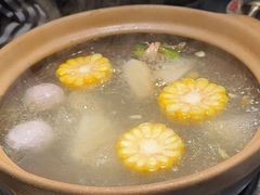 -邹开喜·小海鲜醉鸡煲·潮汕鲜切牛肉店(襄阳北路店)