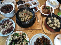-四方桌·福建客家土菜(德化梅园店)