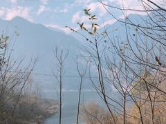 -石砭峪水库