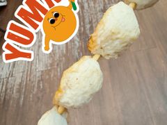 -新华阿喜烧烤(嘉泰雅园店)