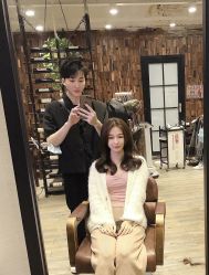 -藤野造型·专业烫染店