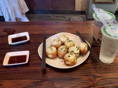 -哑巴生煎(临顿路店)