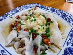 葱爆蚌片-印象江南(东栅店)