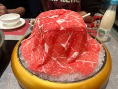-一绪に寿喜烧(虹悦城店)
