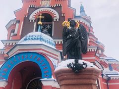 -喀山圣母大教堂