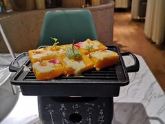 -蜜桃花开·中西融合菜E&W(南长街店)