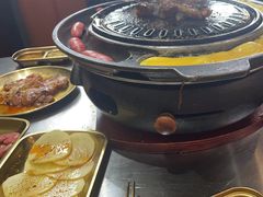 -胡悦里韩式烤肉(芝罘万达广场店)