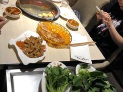 -蜀留香火锅(西南角店)