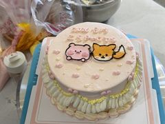 -千浔一暖DIY蛋糕烘焙(人民大学店)