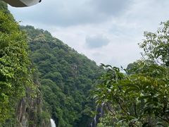 -九鲤湖风景区