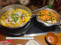 -渔港烤鱼(中百广场店)