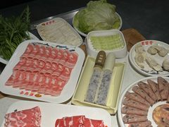 -蜀留香火锅(西南角店)