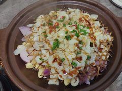 -洛东土菜馆(建国北路店)