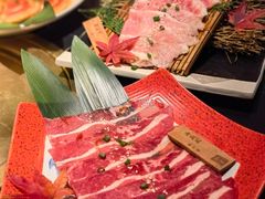 -山川小町·极番烧肉(新地假日广场店)