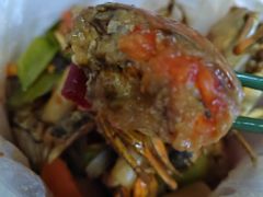 -叶派龙虾•招牌香辣蟹·海鲜(中海国际店)