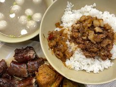 肉燥饭-圆宝台湾小吃(迎津街店)