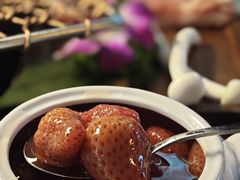 -松渡·鲜肉泥炉烤肉(时代天街店)