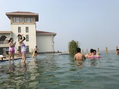 -月坨岛华清月府温泉酒店