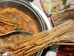 -钢管厂五区小郡肝火锅串串香(总店)